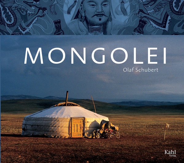 Mongolei, Bildband